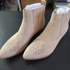 Kork-Ease Prairie Booties